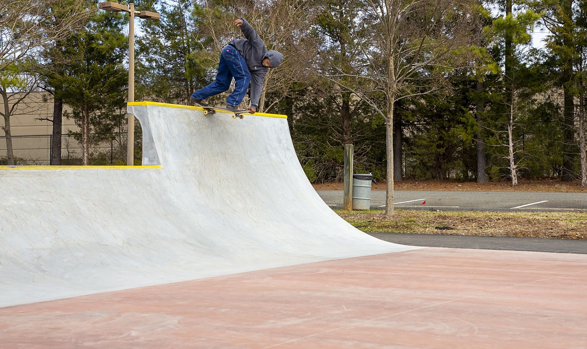 Renaissance skatepark